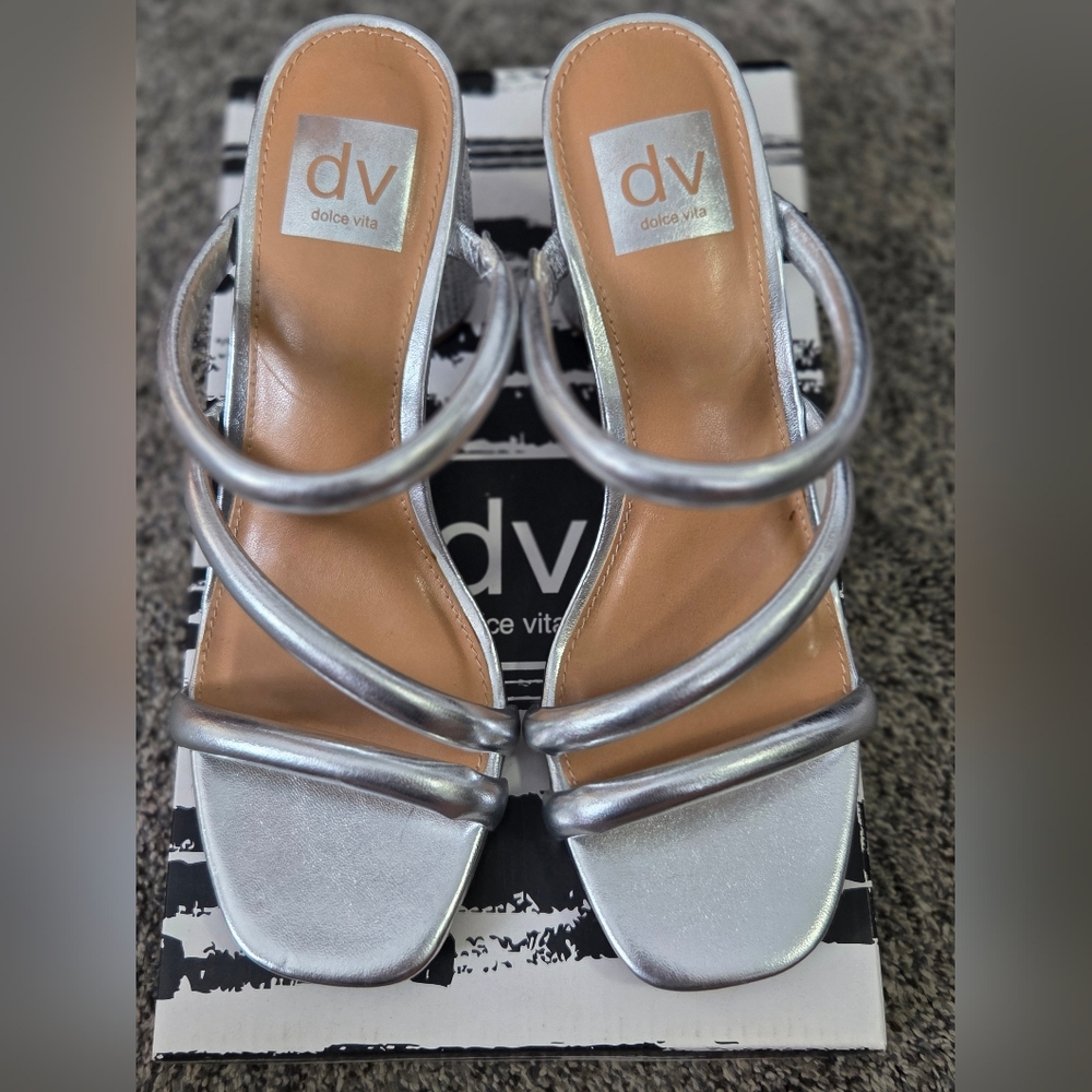 Dolce Vita Myla Silver